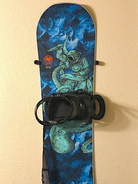 Cinch Snowboard Display Rack for 2 Boards