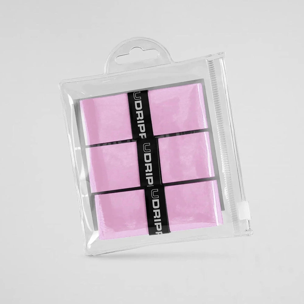 UDRIPPIN Soft Pink - Pro Tour Grips