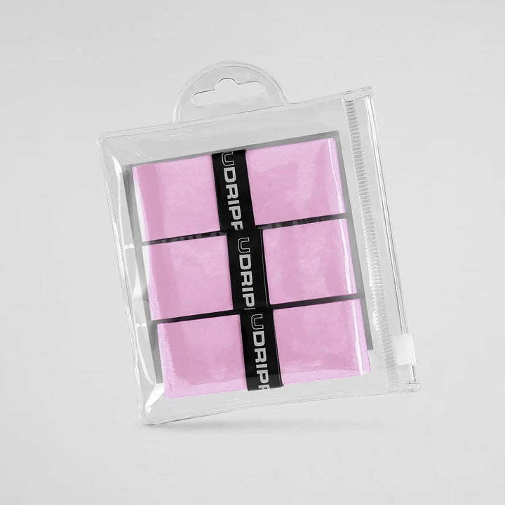 UDRIPPIN Soft Pink - Pro Tour Grips