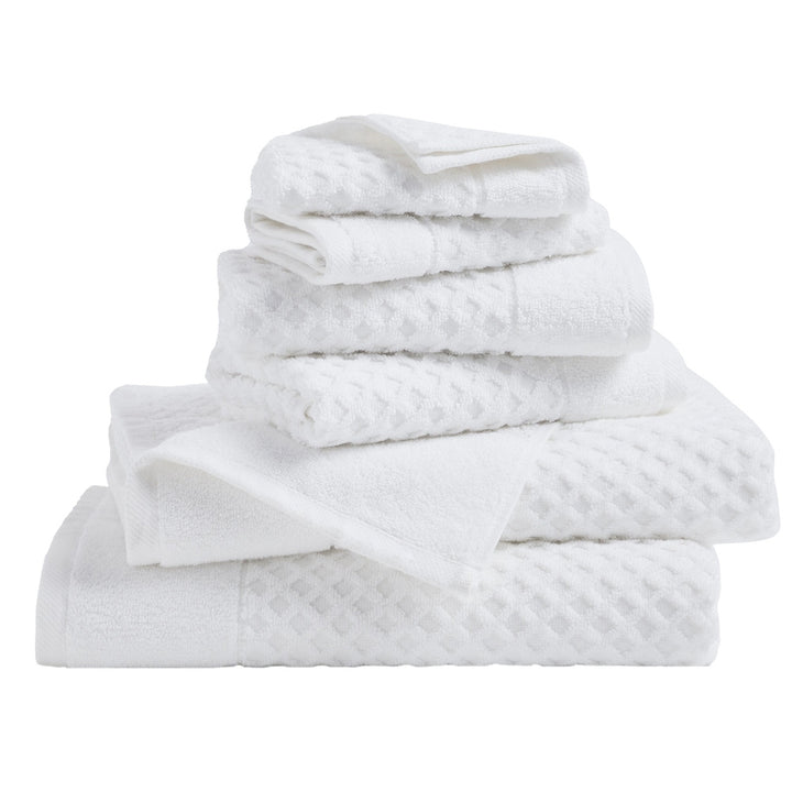 Cotton Bath Towel Set - Grayson Collection