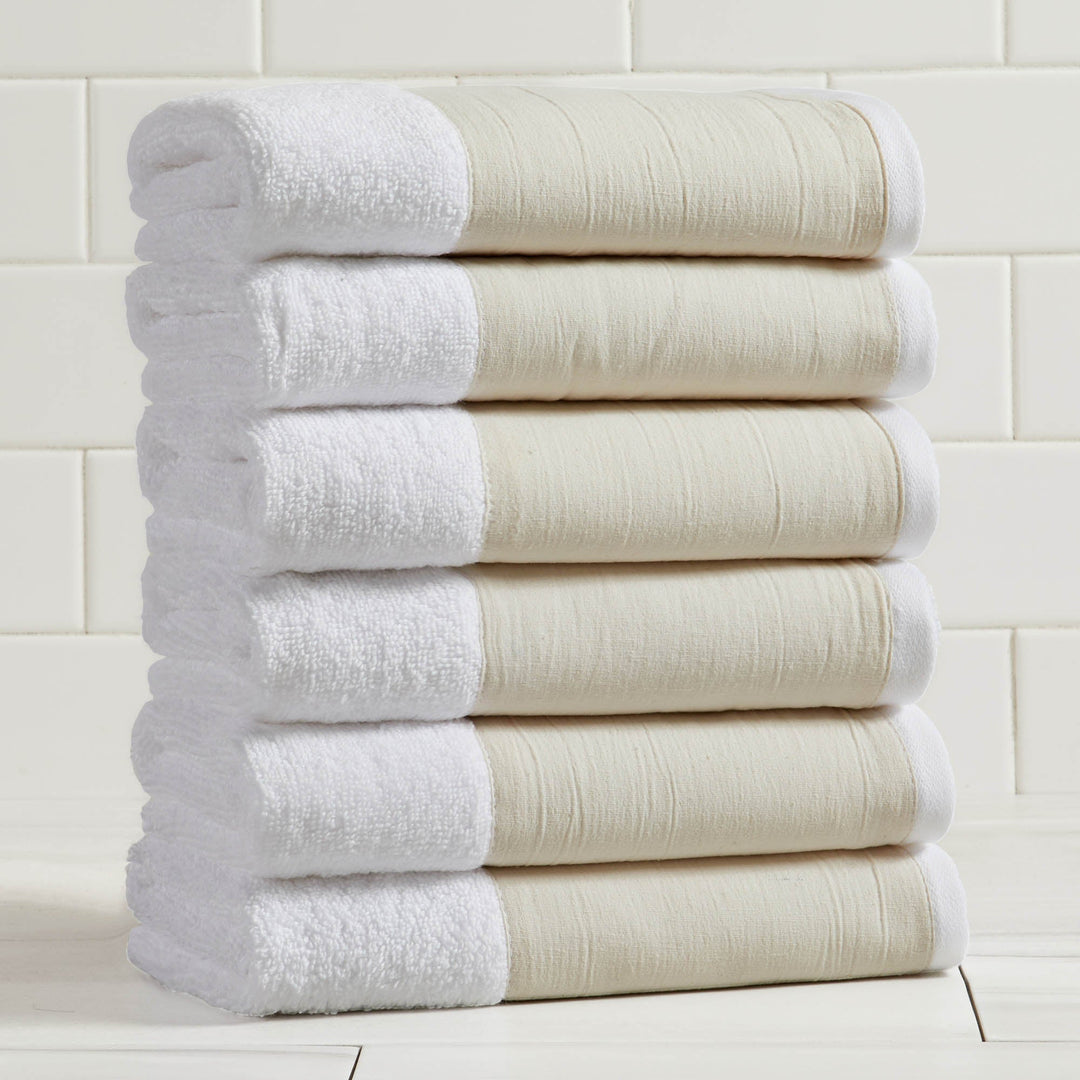 Cotton Towel Set - Priya Collection for Everyday Use