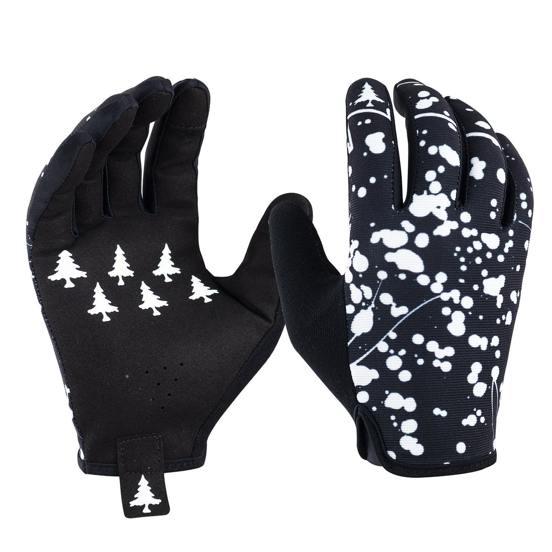 Splatter SendIt S2 Gloves - Lightweight Cycling Gloves