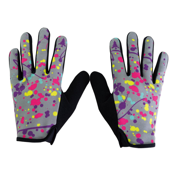SendIt S2 Minimalist Cycling Gloves - Miami Vice