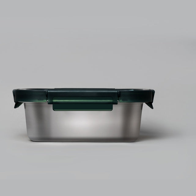 The Stainless Steel Container Square