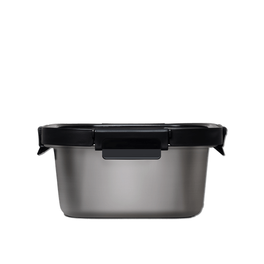The Stainless Steel Container Square