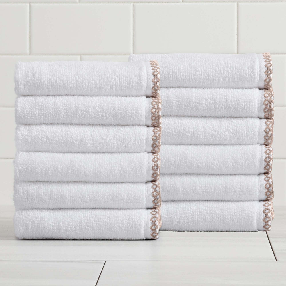 Cotton Towel Set - Valery Collection for Comfort