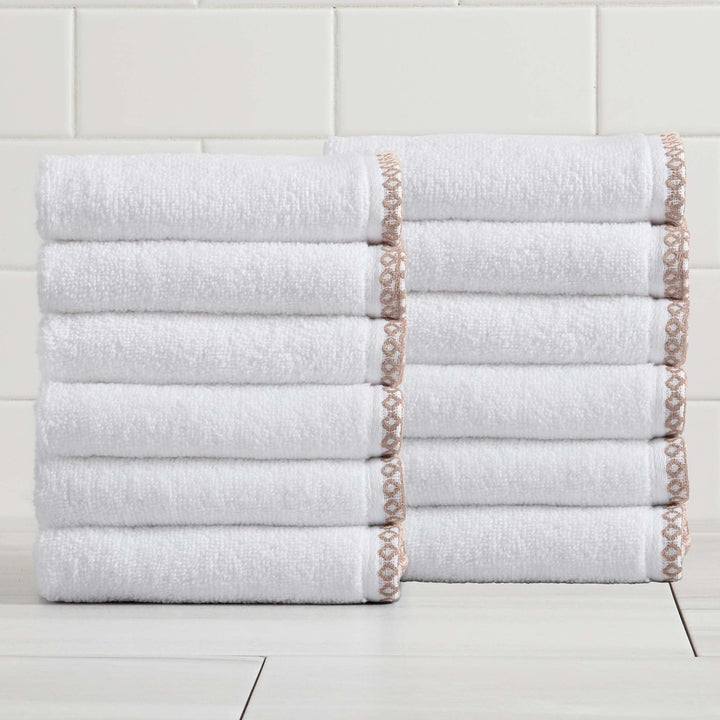 Cotton Towel Set - Valery Collection for Comfort