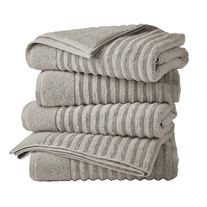 Combed Cotton Bath Towels - Karina Collection