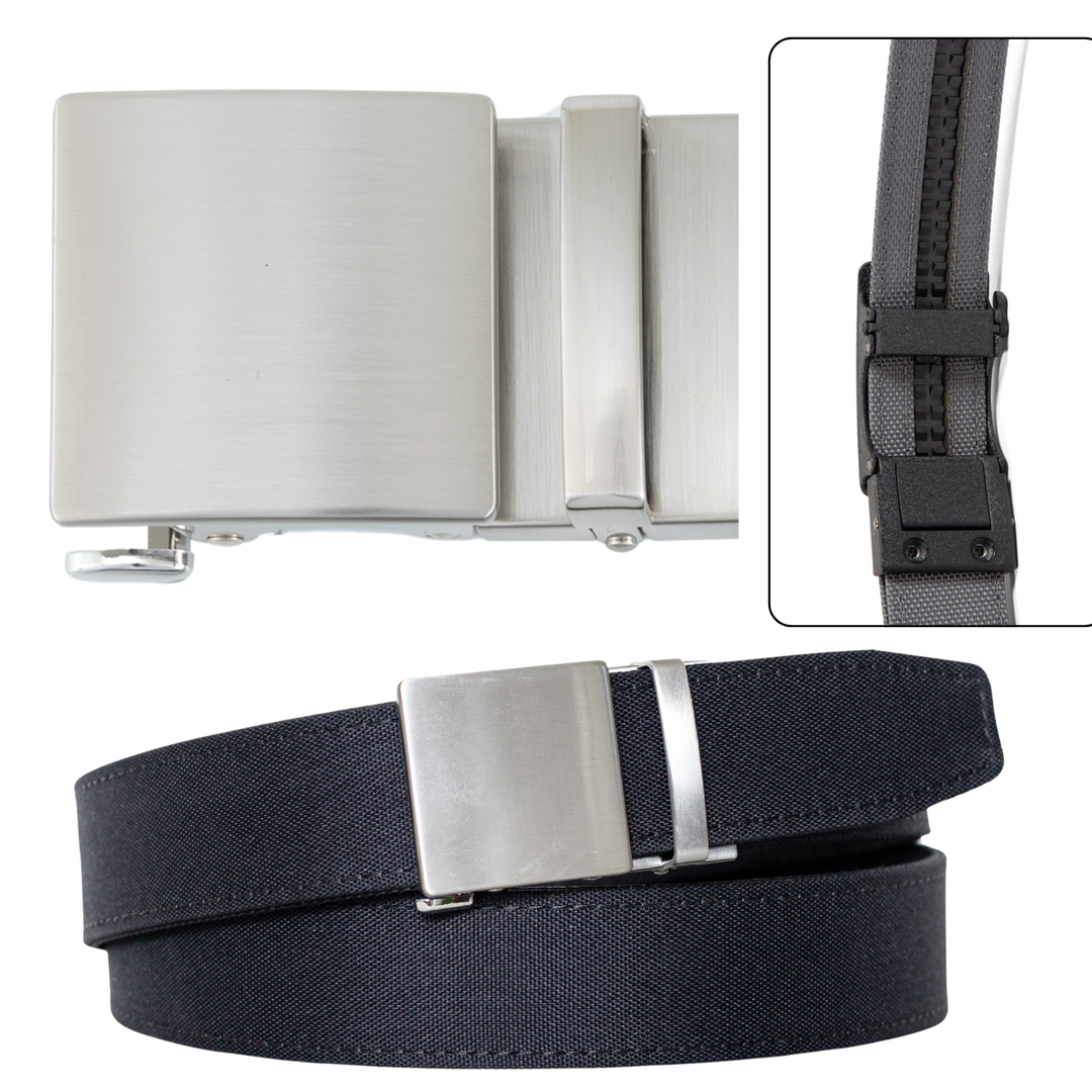 2ND AMEN Gun Belt Stainless Steel Buckle