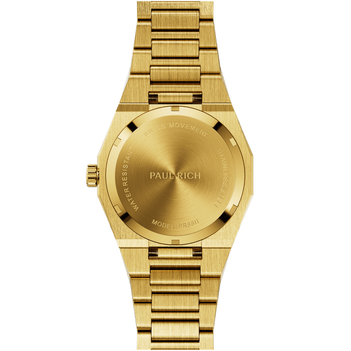 Star Dust II Gold Green