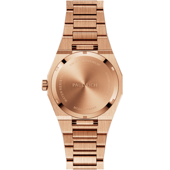 Star Dust II Rose Gold