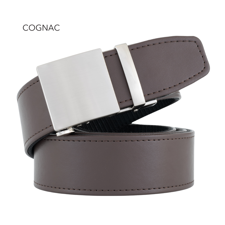 2ND AMEN EDC Stealth 1.0 Leather Gun Belt 1.5"