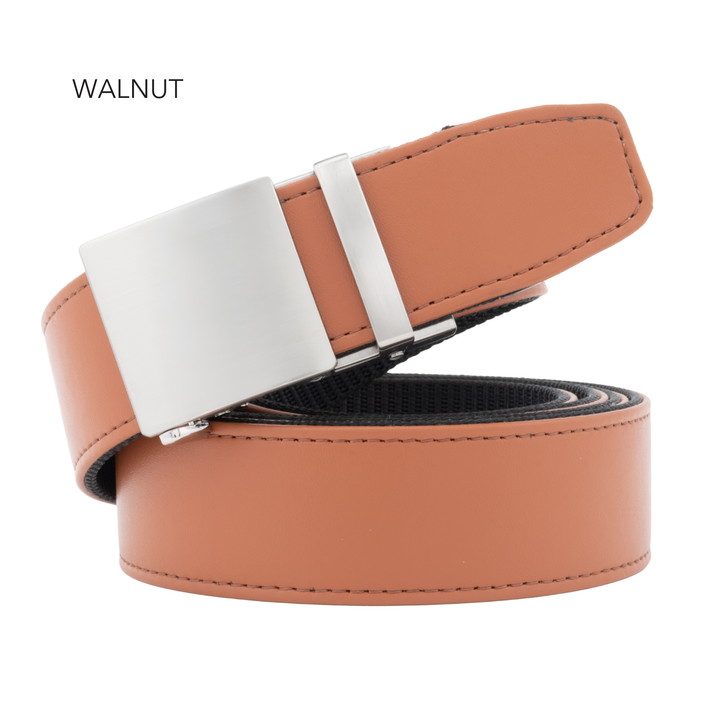 2ND AMEN EDC Stealth 1.0 Leather Gun Belt 1.5"