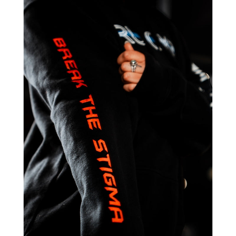 DeemedFit Stigma-Breaking Hoodie