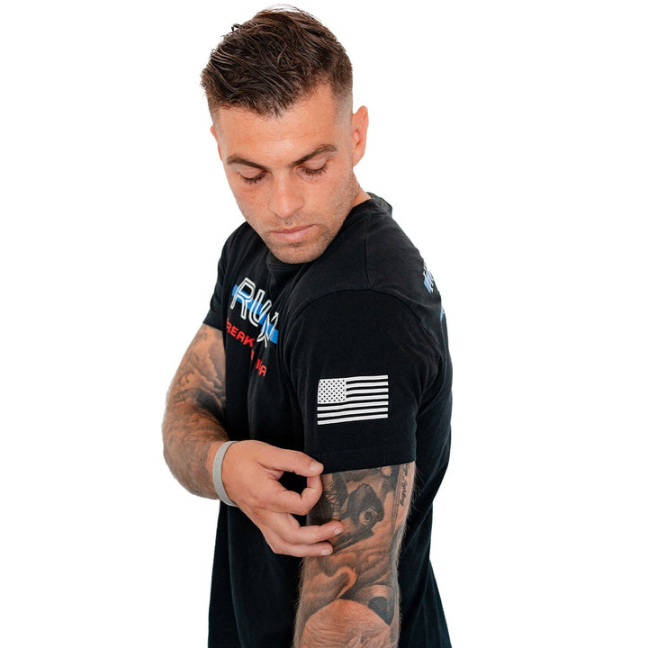 DeemedFit Stigma-Breaking Unisex Tee