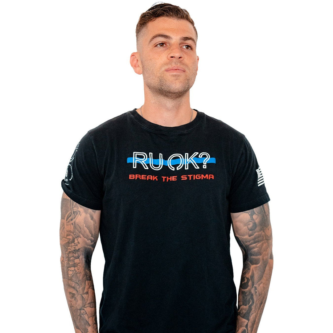DeemedFit Stigma-Breaking Unisex Tee