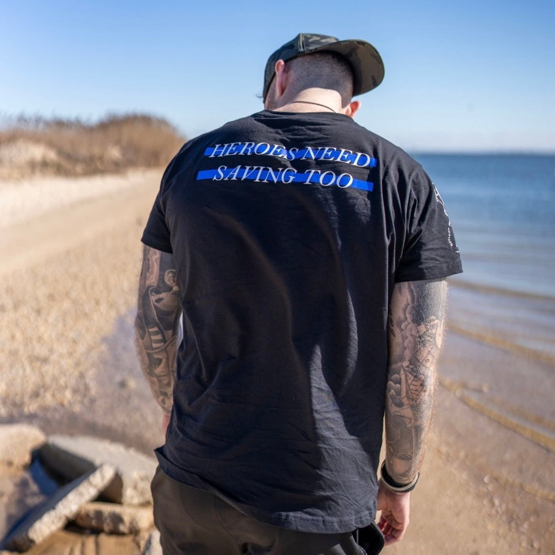 DeemedFit Stigma-Breaking Unisex Tee