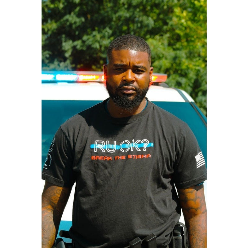 DeemedFit Stigma-Breaking Unisex Tee