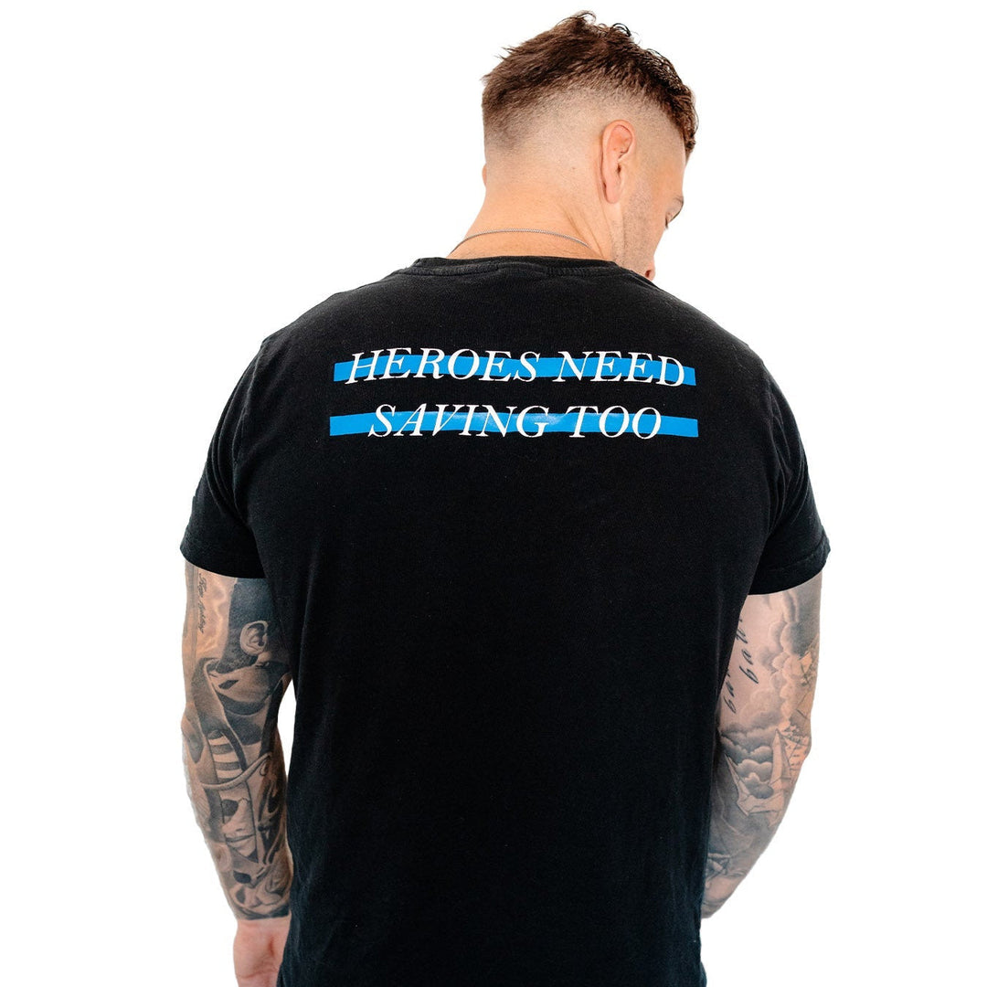 DeemedFit Stigma-Breaking Unisex Tee