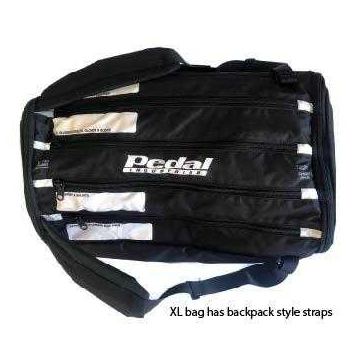Pedal Industries RaceDay Running Gear Bag™ - Essential for Runners