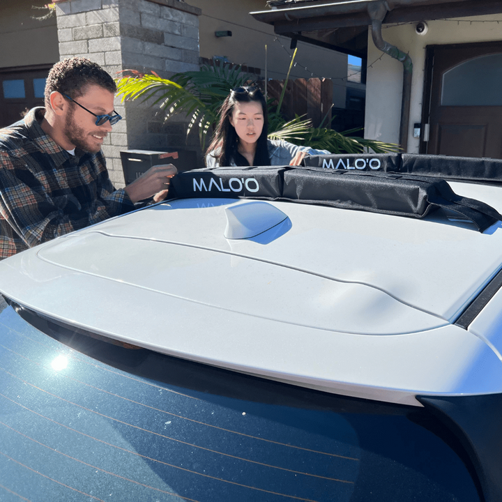 Malo'o Racks Surfboard Roof Rack