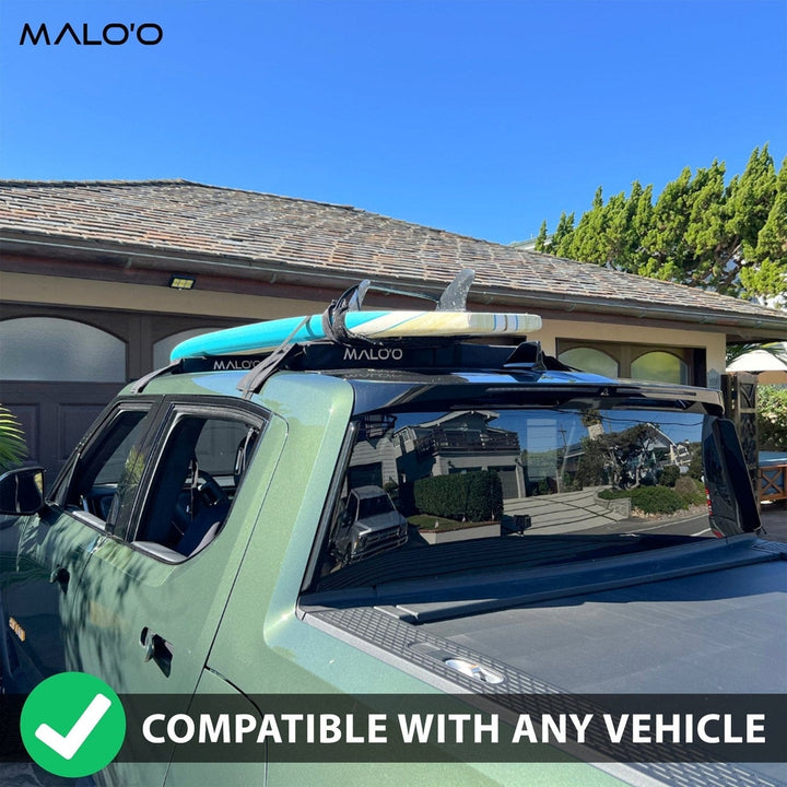 Malo'o Racks Surfboard Roof Rack