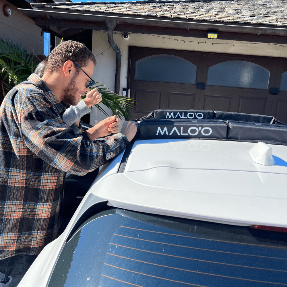 Malo'o Racks Surfboard Roof Rack