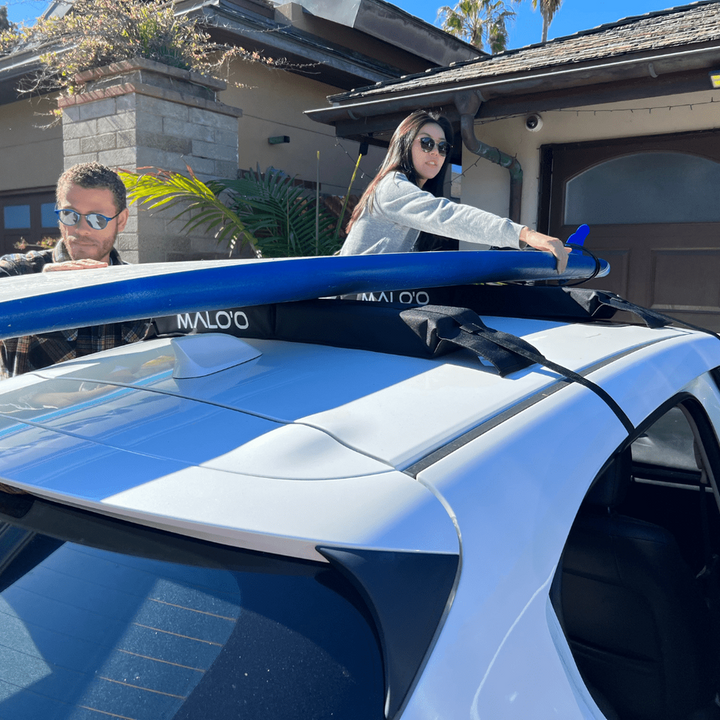 Malo'o Racks Surfboard Roof Rack