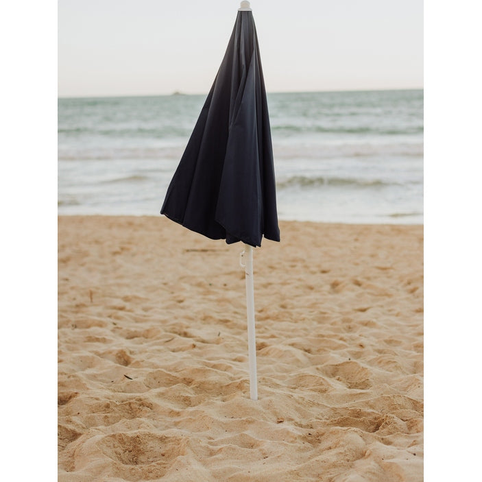 Picnic Time 5.5 Ft. Portable Beach Umbrella