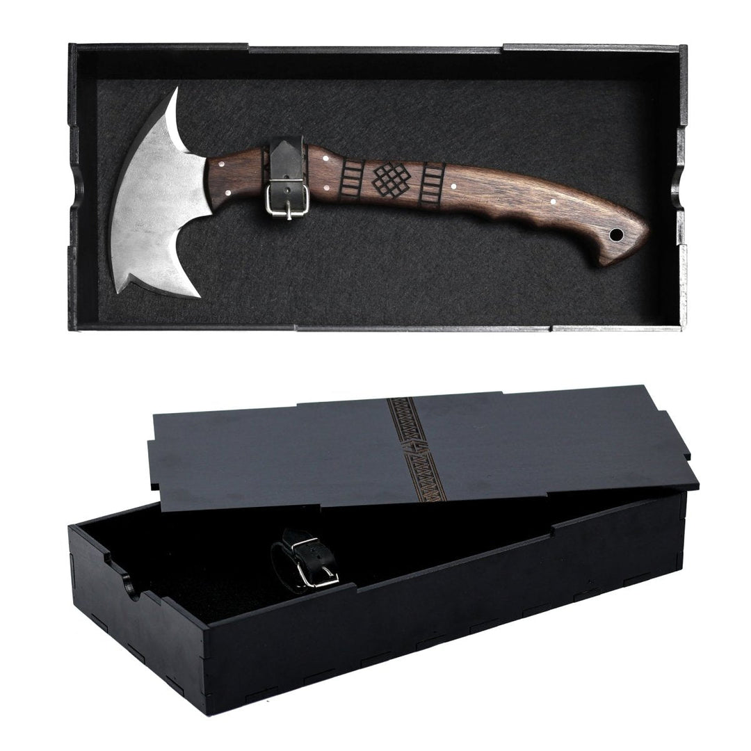 Сustom made tomahawk "Ogun"