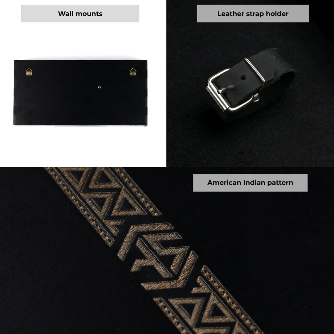 Сustom made tomahawk "Ogun"