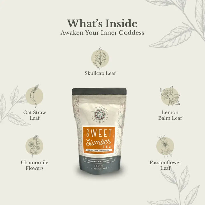 Herbal Sweet Slumber Tea