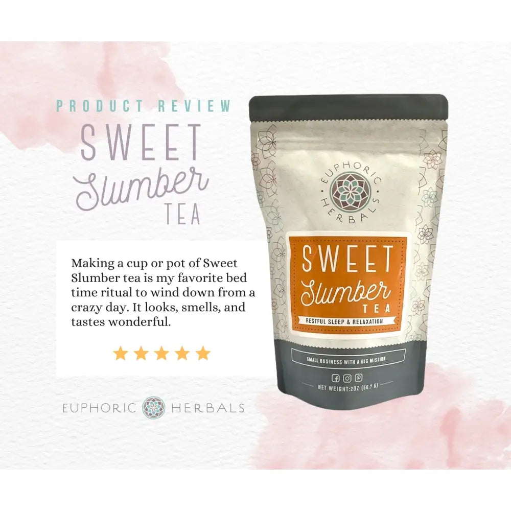 Herbal Sweet Slumber Tea