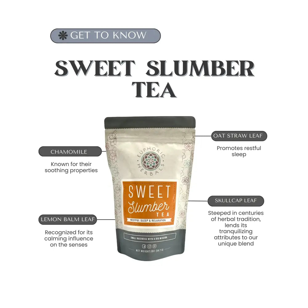 Herbal Sweet Slumber Tea