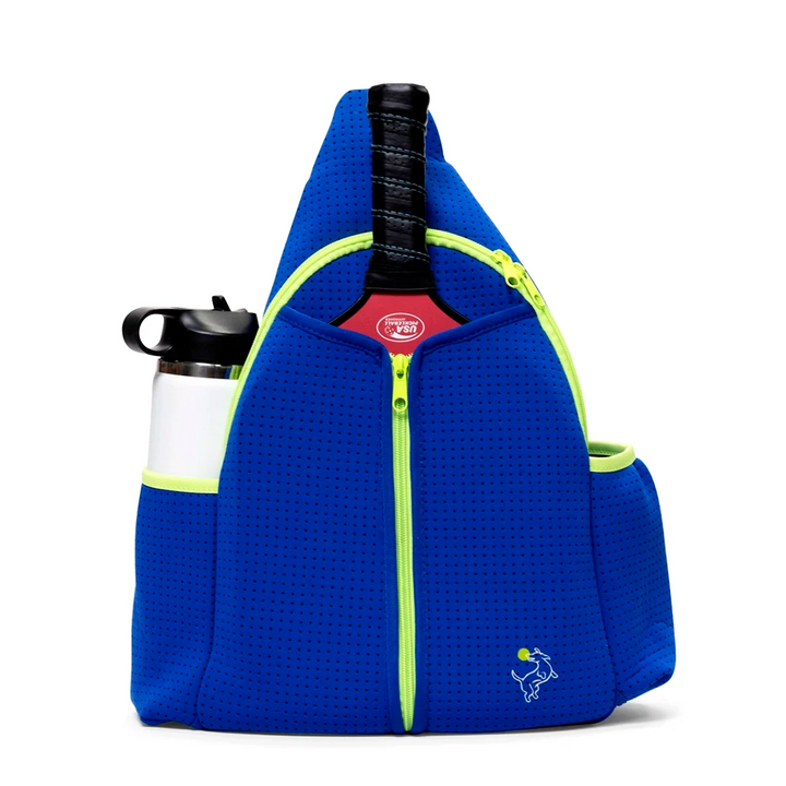 Swinton Pickleball Sling Bag - Royal Blue