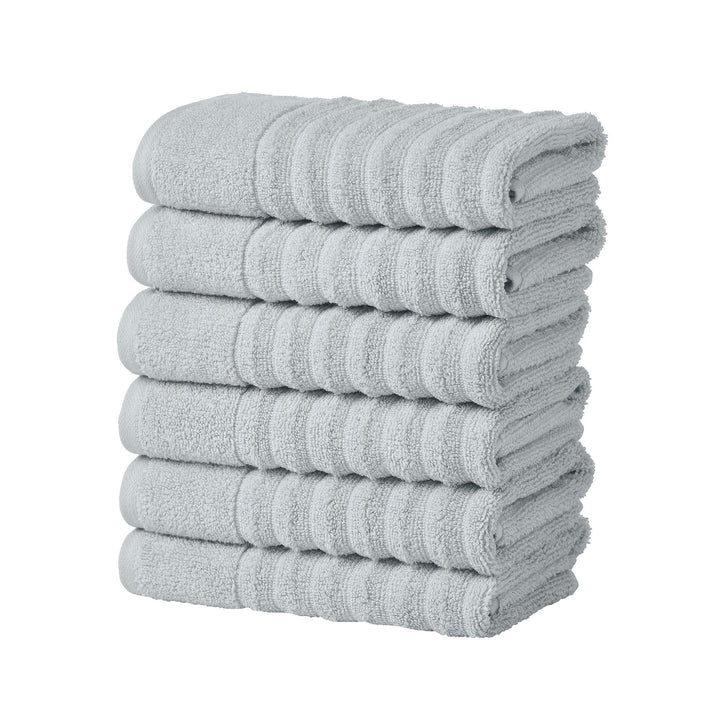 Combed Cotton Bath Towels - Karina Collection