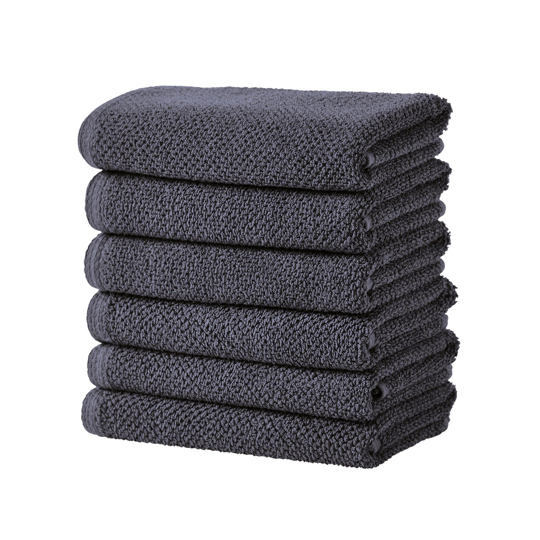 Cotton Bath Towel Set - Acacia Collection