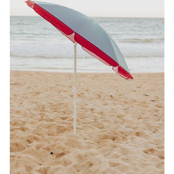 Picnic Time 5.5 Ft. Portable Beach Umbrella