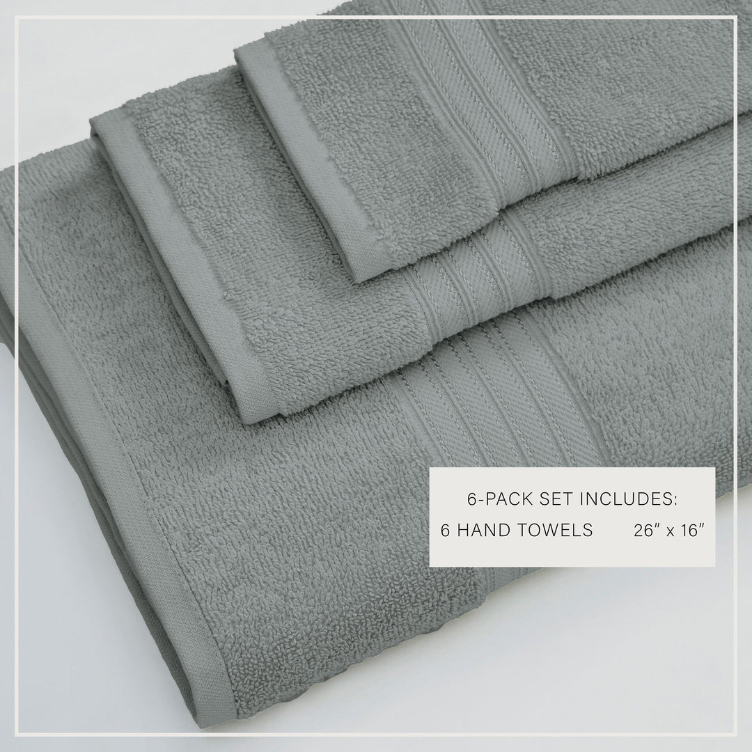 Cotton Bath Towel Set - Cooper Collection