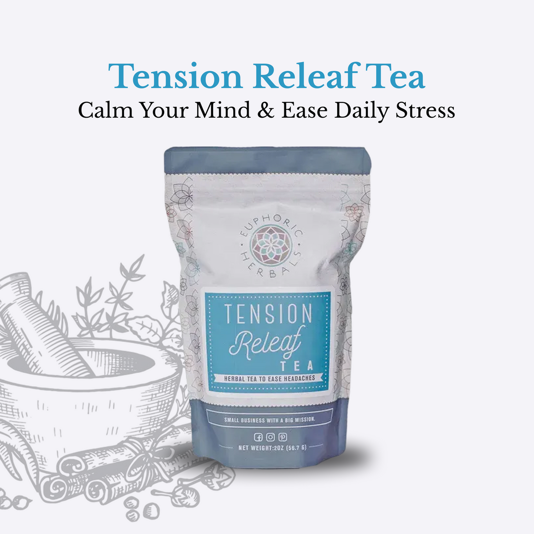 Herbal Tension Releaf Tea
