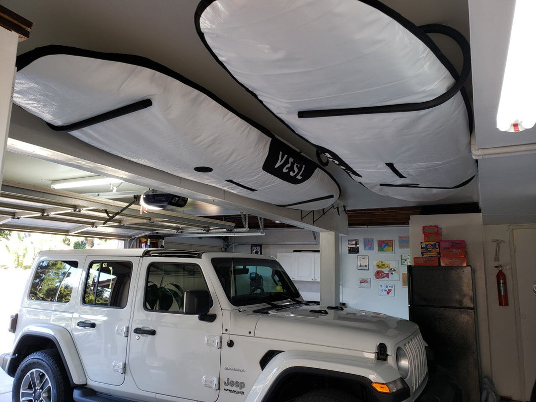 Hi-Port 1 SUP Storage Ceiling Hooks for 50 lbs Boards
