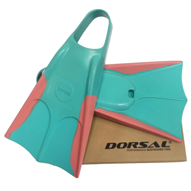 DORSAL Bodyboard Swim Fins for Enhanced Aquatic Adventures