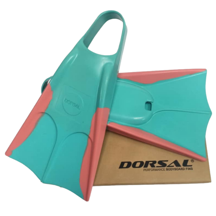 DORSAL Bodyboard Swim Fins for Enhanced Aquatic Adventures
