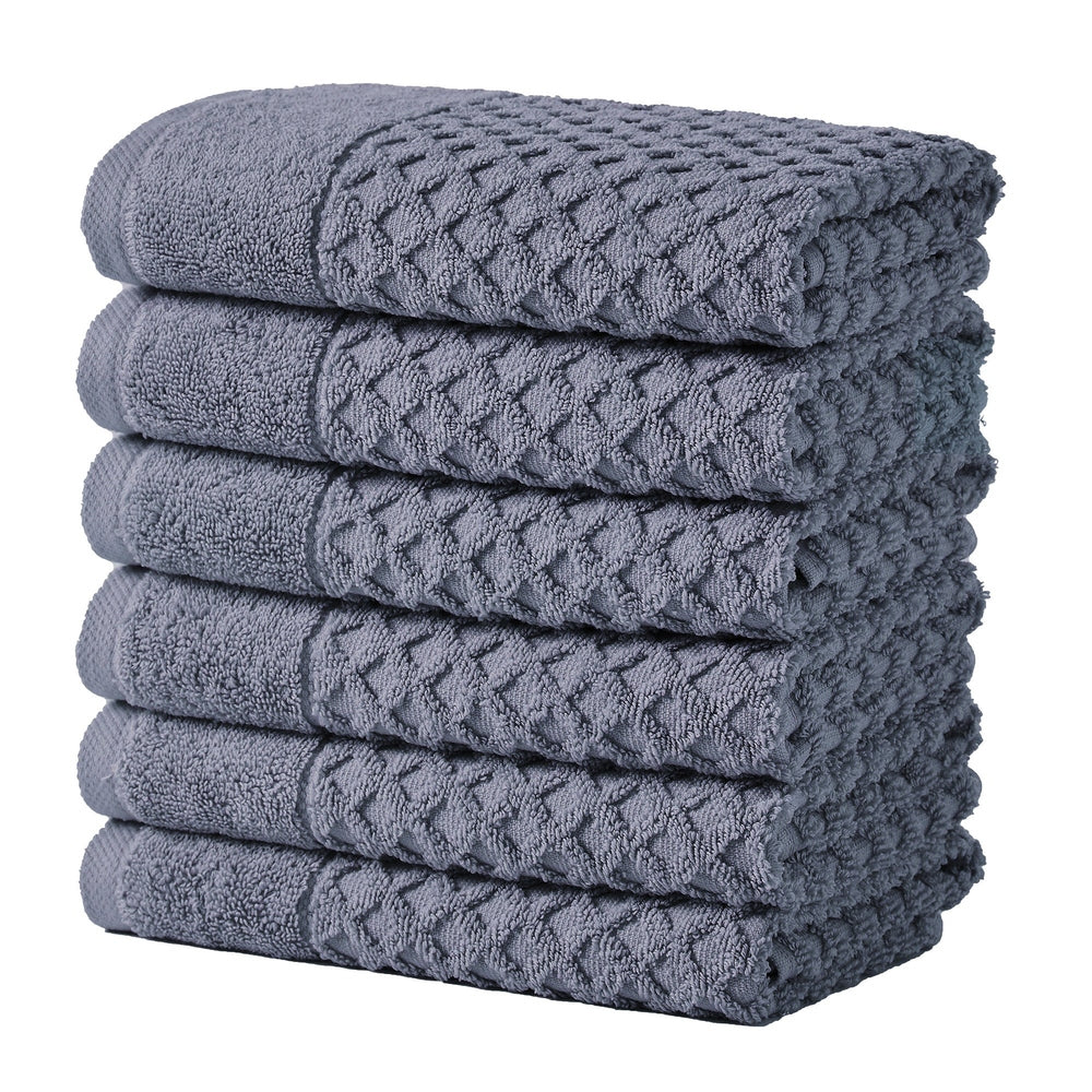 Cotton Bath Towel Set - Grayson Collection