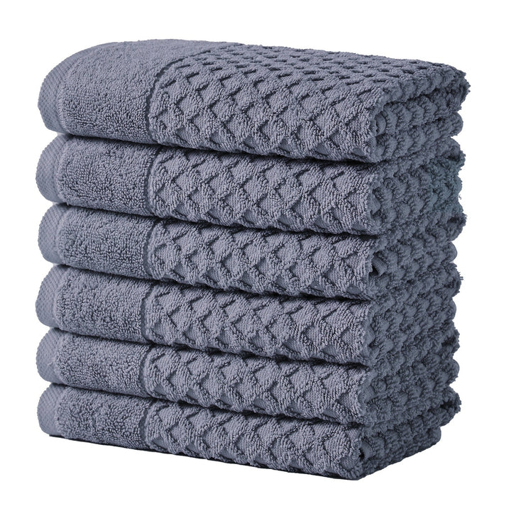Cotton Bath Towel Set - Grayson Collection