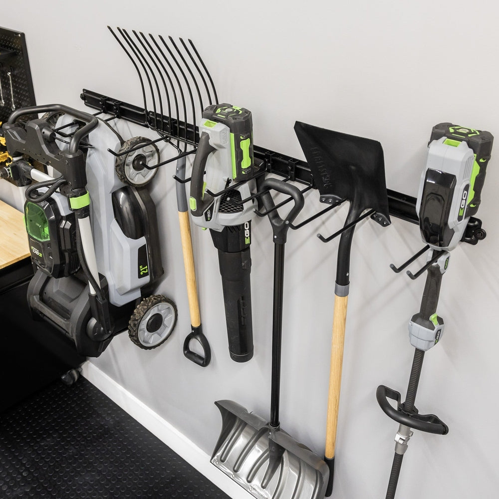 64" Adjustable Garage Organizer for 600 lbs Storage