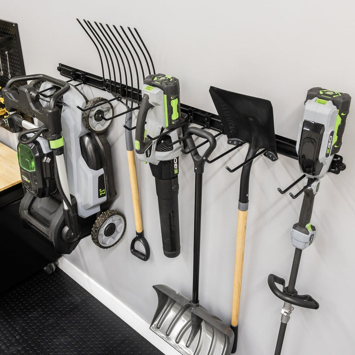 64" Adjustable Garage Organizer for 600 lbs Storage
