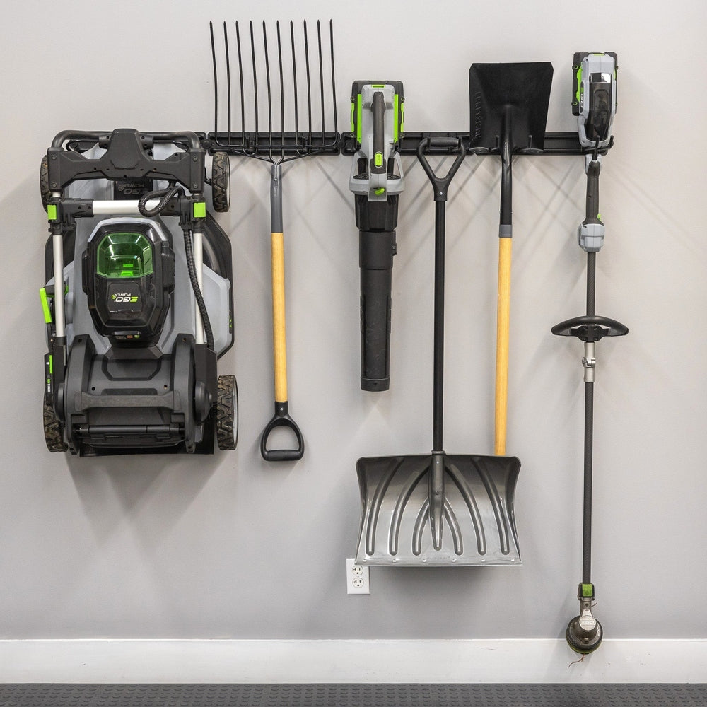 64" Adjustable Garage Organizer for 600 lbs Storage