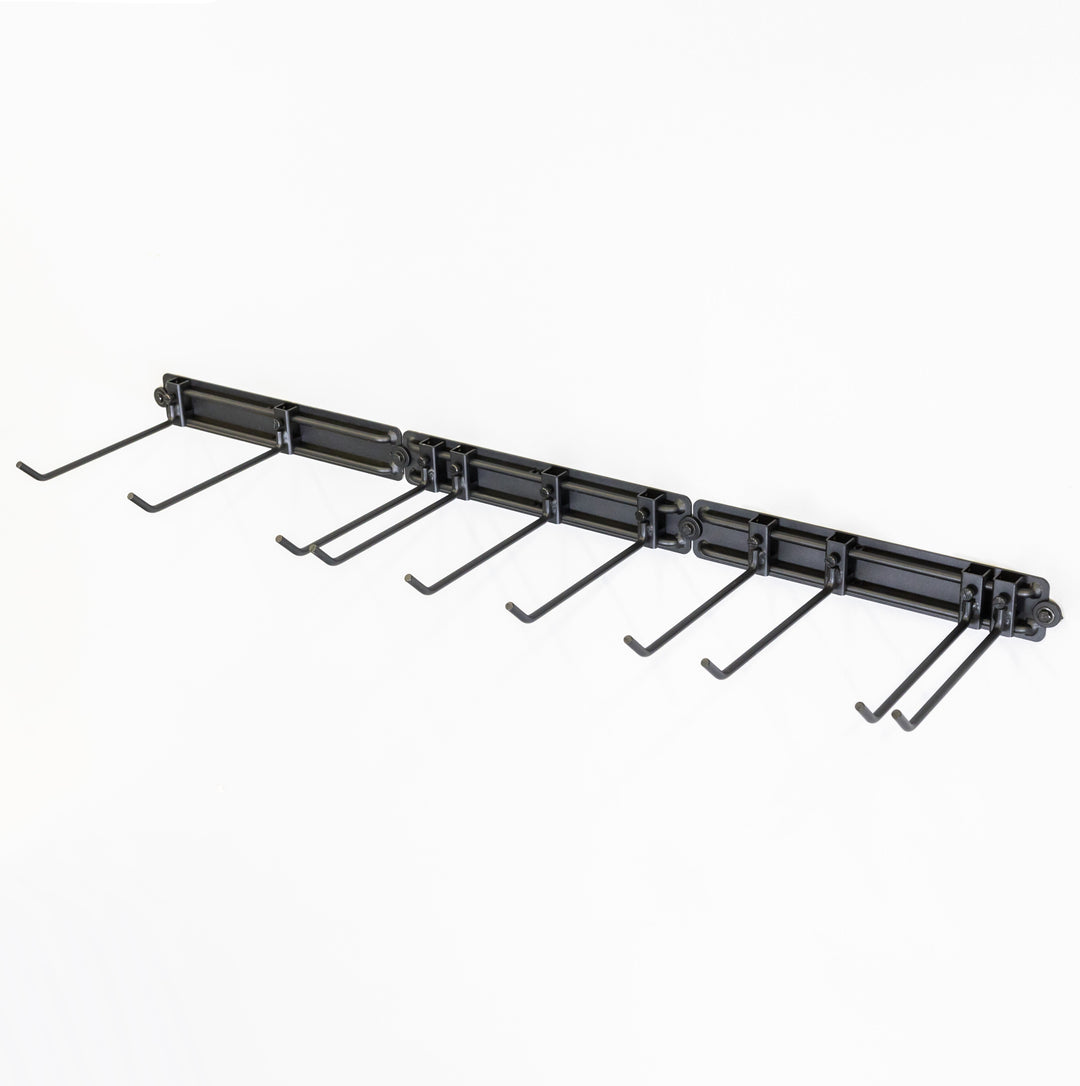 48" Adjustable Garage Organizer for Custom Storage
