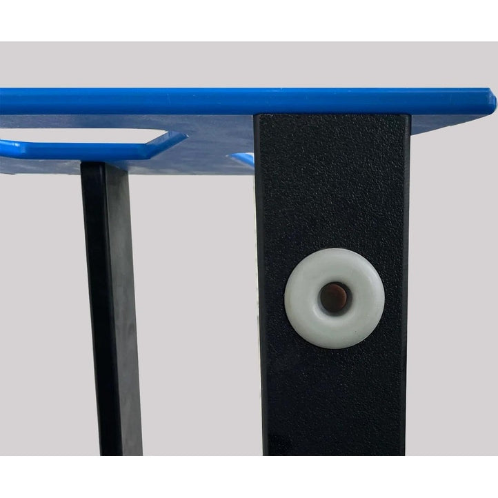 TRAPSKI POWDER QUAD Mobile Ski and Snowboard Rack